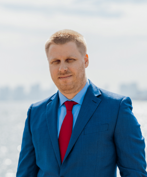 Erik Egelko — Founder & Lender at EZ Loans San Diego