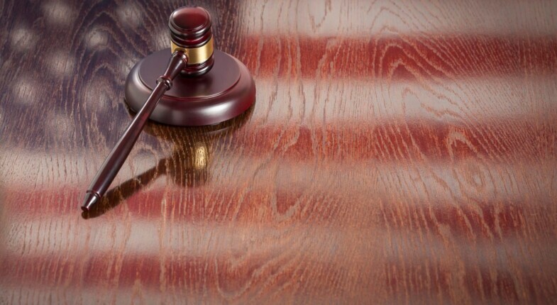 Foreclosure timeline documents on lender's desk