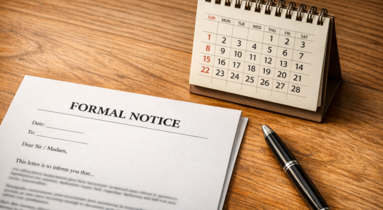 California foreclosure timeline steps illustrated