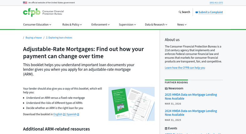 Homeowner reviewing overdue mortgage payment notices
