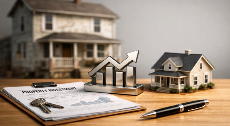 Equity converting into real estate closing power